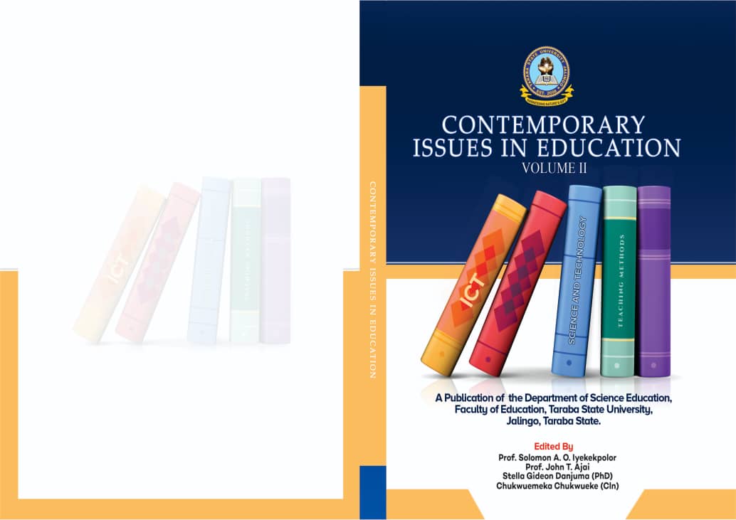 					View Vol. 2 No. 1 (2024): CONTEMPORARY ISSUES IN EDUCATION ISSUE 1
				